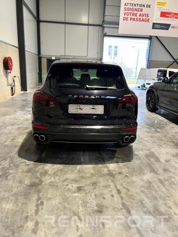 Cayenne E2 S e-hybrid (2017) - Photo 8