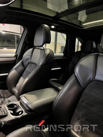 Cayenne E2 S e-hybrid (2017) - Photo 3