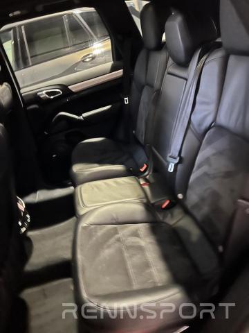 Cayenne E2 S e-hybrid (2017) - Photo 6