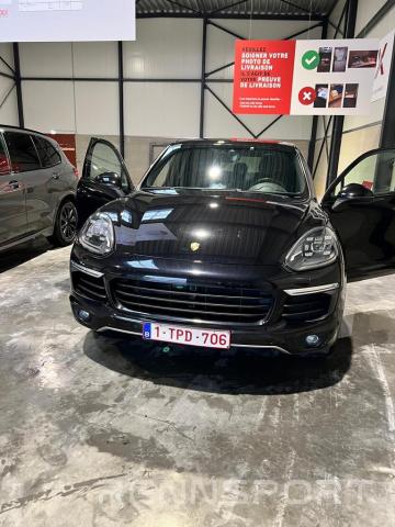 Cayenne E2 S e-hybrid (2017) - Photo 4