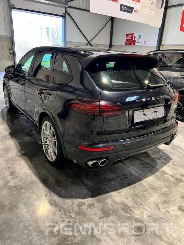 Cayenne E2 S e-hybrid (2017) - Photo 7