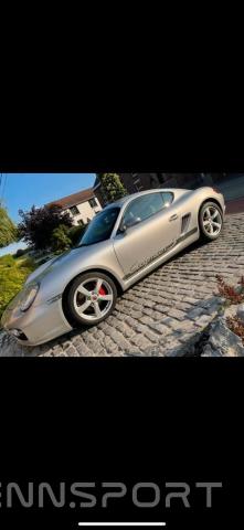 Cayman 987 S (2006) - Photo 1