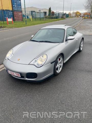 996 Carrera 4S (2002) - Photo 1