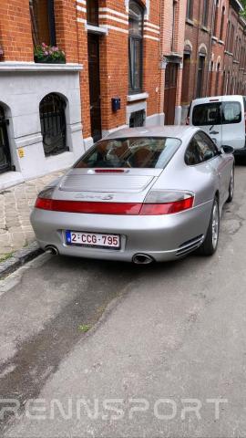 996 Carrera 4S (2002) - Photo 4