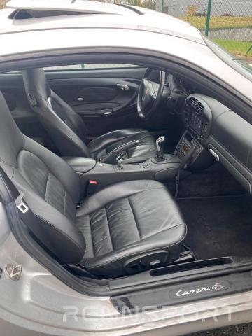 996 Carrera 4S (2002) - Photo 5