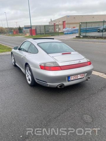 996 Carrera 4S (2002) - Photo 2