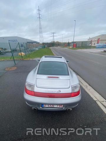 996 Carrera 4S (2002) - Photo 3
