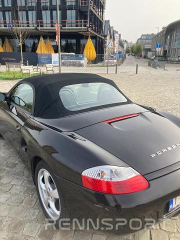 Boxster 986 2.7 (2002) - Photo 12