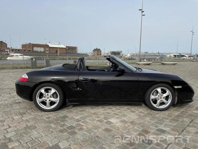 Boxster 986 2.7 (2002) - Photo 4