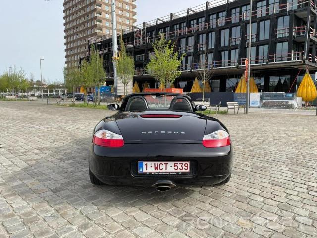 Boxster 986 2.7 (2002) - Photo 6