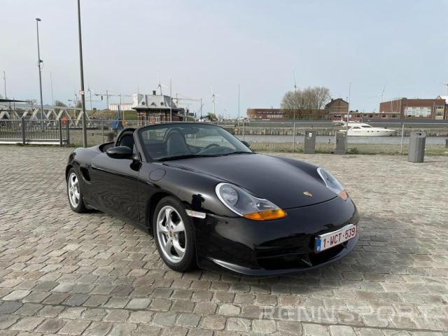Boxster 986 2.7 (2002) - Photo 3