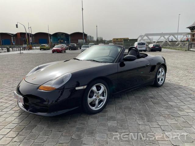 Boxster 986 2.7 (2002) - Photo 1