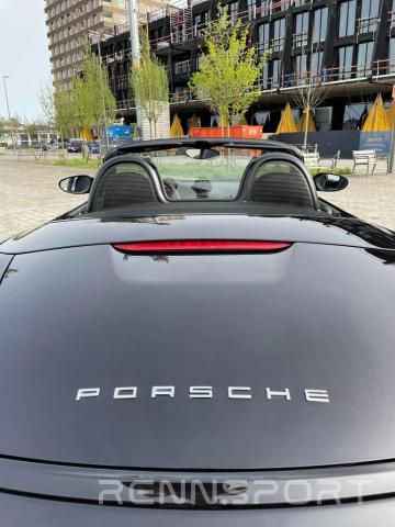 Boxster 986 2.7 (2002) - Photo 10