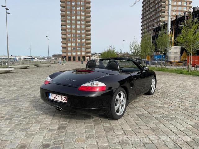 Boxster 986 2.7 (2002) - Photo 5