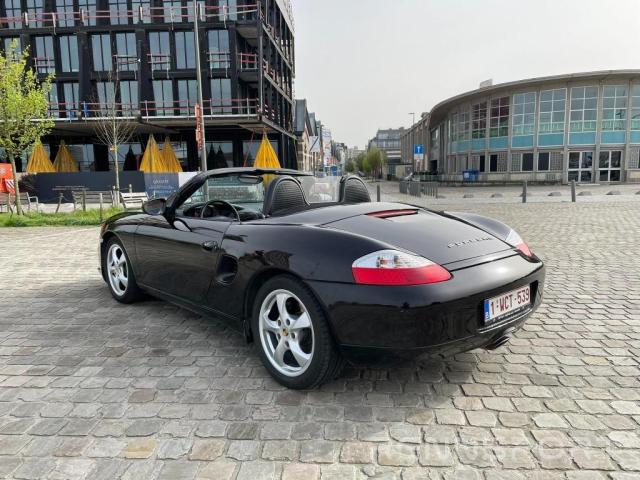 Boxster 986 2.7 (2002) - Photo 7