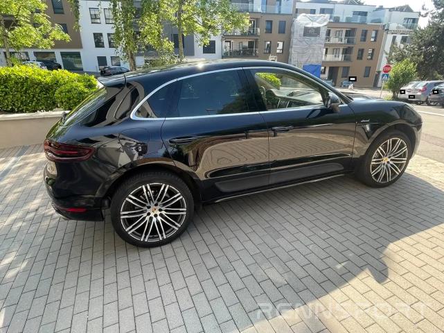 Macan I Phase I S diesel (2017) - Photo 1