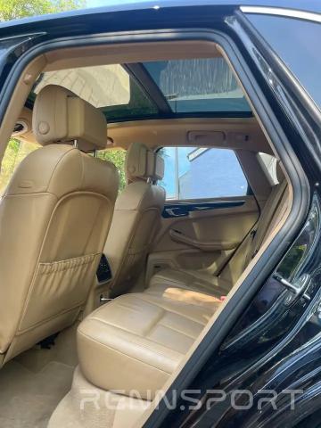 Macan I Phase I S diesel (2017) - Photo 11