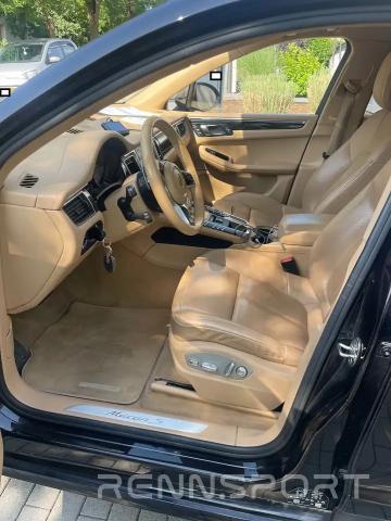 Macan I Phase I S diesel (2017) - Photo 6