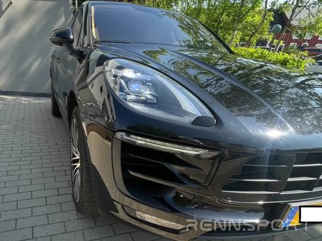 Macan I Phase I S diesel (2017) - Photo 3