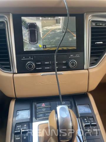 Macan I Phase I S diesel (2017) - Photo 13