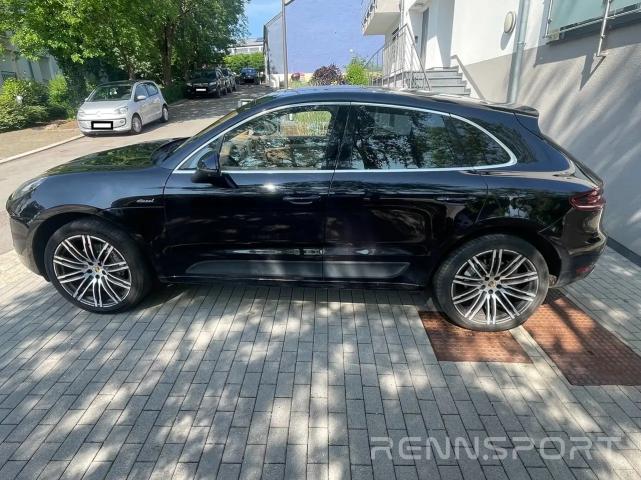 Macan I Phase I S diesel (2017) - Photo 2