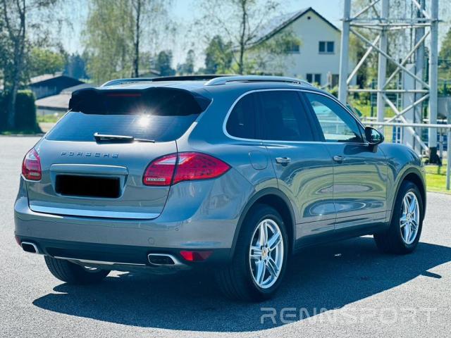 Cayenne E2 Diesel (2012) - Photo 3