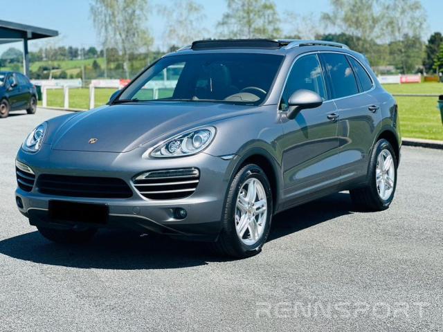 Cayenne E2 Diesel (2012) - Photo 1