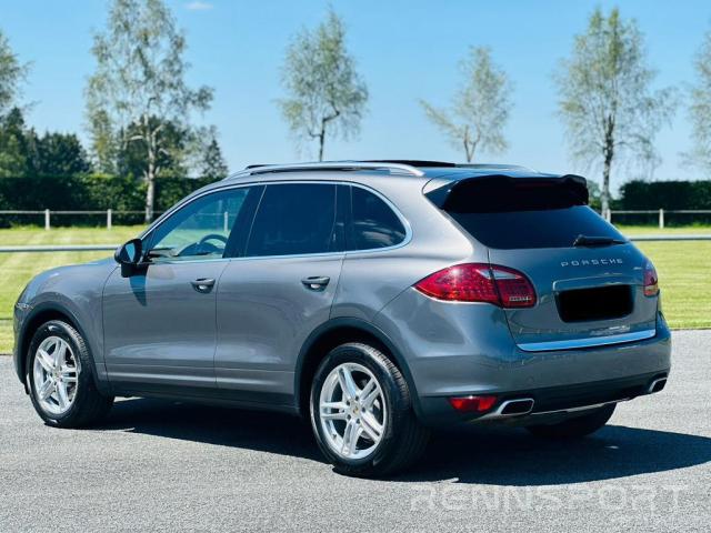 Cayenne E2 Diesel (2012) - Photo 4
