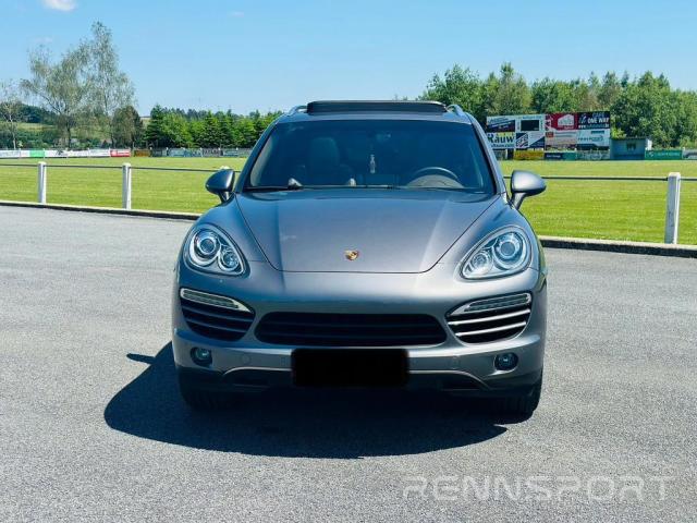 Cayenne E2 Diesel (2012) - Photo 5