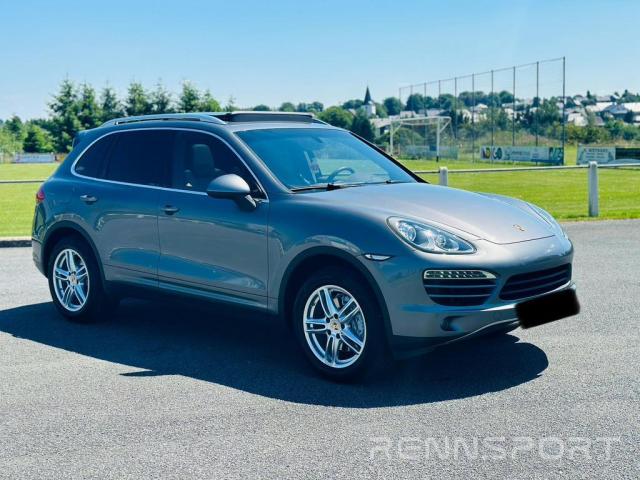 Cayenne E2 Diesel (2012) - Photo 2