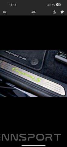 Cayenne E2 S (2017) - Photo 5