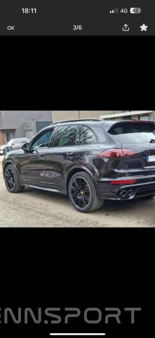 Cayenne E2 S (2017) - Photo 6