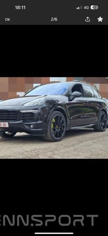 Cayenne E2 S (2017) - Photo 7