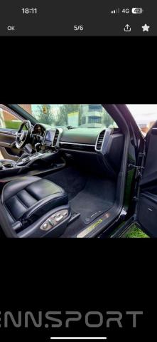Cayenne E2 S (2017) - Photo 3