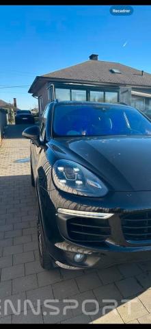 Cayenne E2 S (2017) - Photo 1
