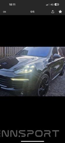 Cayenne E2 S (2017) - Photo 9