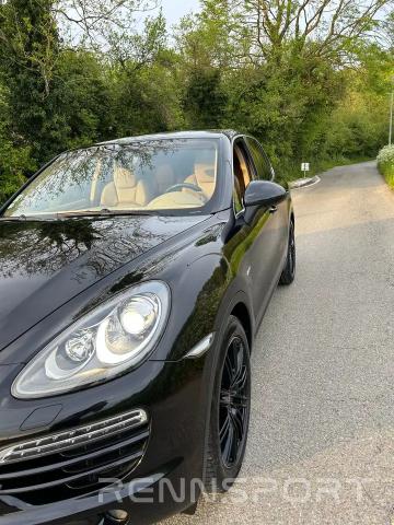 Cayenne E2 Diesel (2011) - Photo 2
