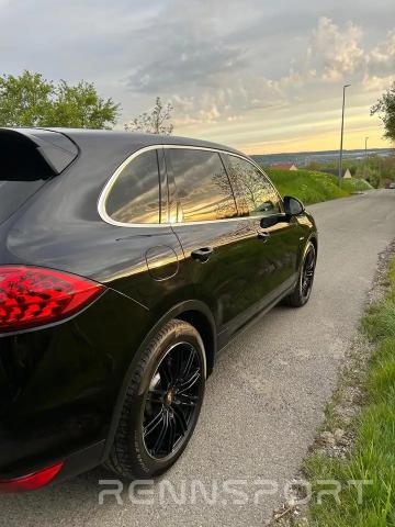 Cayenne E2 Diesel (2011) - Photo 6