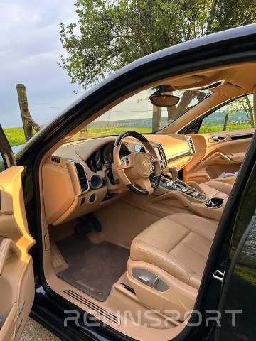 Cayenne E2 Diesel (2011) - Photo 8