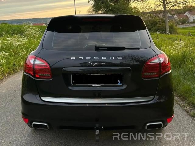 Cayenne E2 Diesel (2011) - Photo 4
