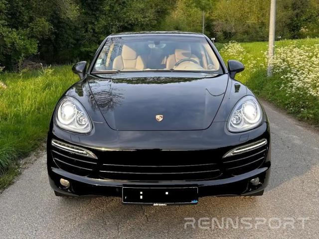 Cayenne E2 Diesel (2011) - Photo 1