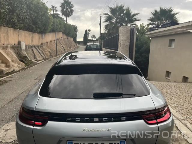 Panamera G2 4 e-hybrid (2019) - Photo 5