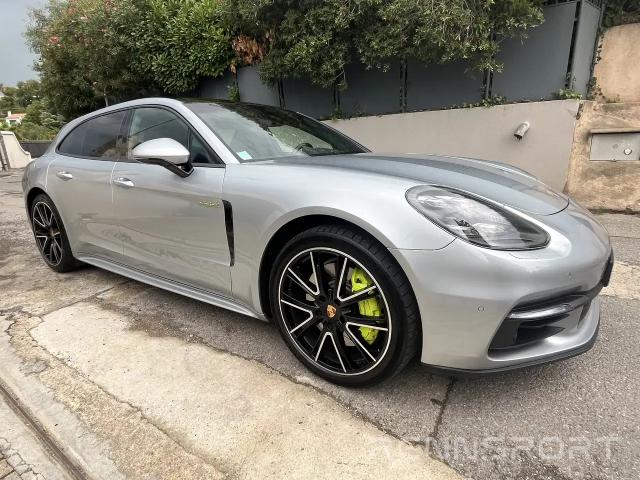 Panamera G2 4 e-hybrid (2019) - Photo 9