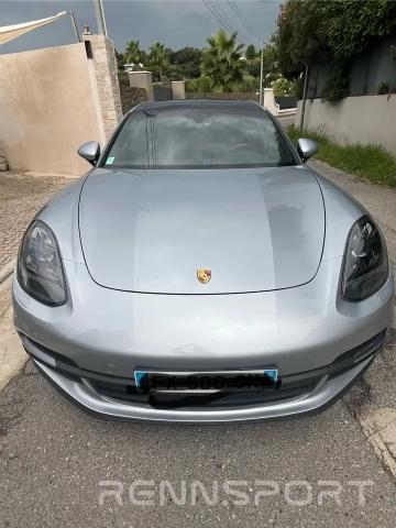 Panamera G2 4 e-hybrid (2019) - Photo 1