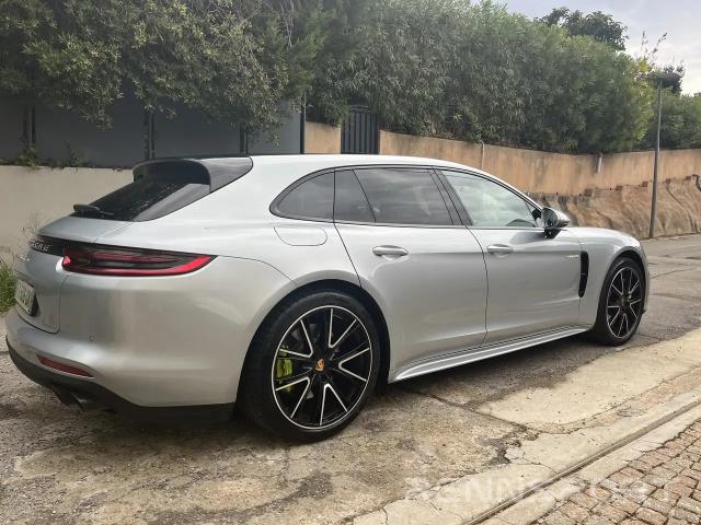 Panamera G2 4 e-hybrid (2019) - Photo 7