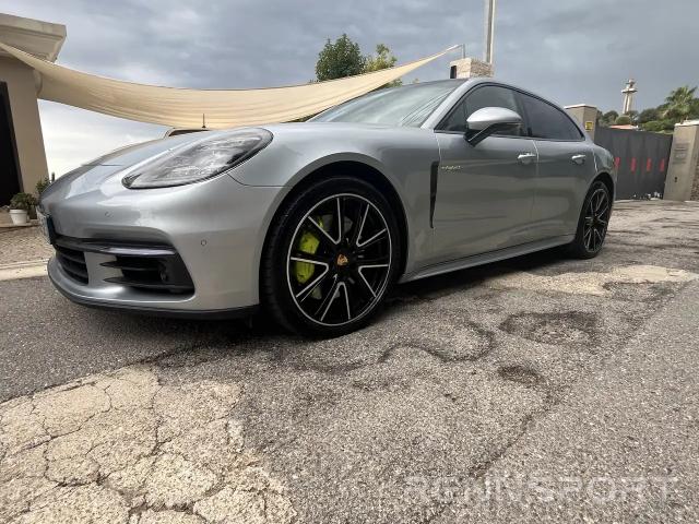 Panamera G2 4 e-hybrid (2019) - Photo 6