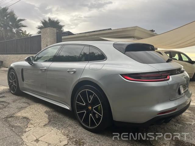 Panamera G2 4 e-hybrid (2019) - Photo 8