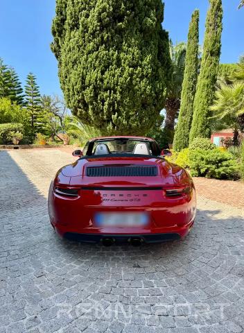 991 Carrera GTS (2017) - Photo 2