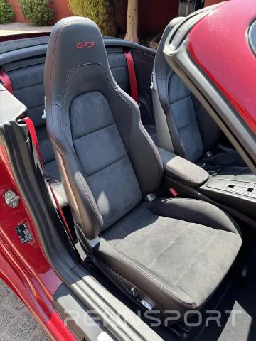 991 Carrera GTS (2017) - Photo 14