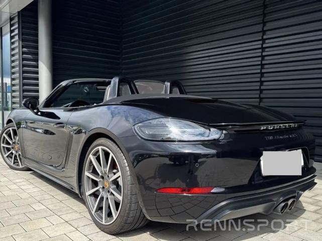 Boxster 718 GTS (2019) - Photo 3